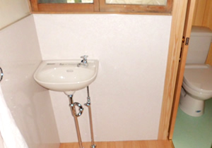K様邸 トイレリフォーム後写真